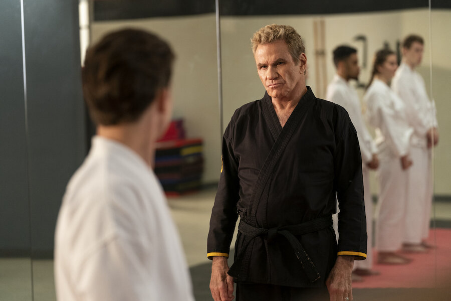 Cobra Kai character guide: Remember the Karate Kid connections