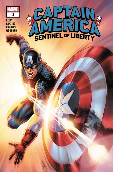 REVIEW: Captain America #0 launches two new Cap comics — Comics Bookcase