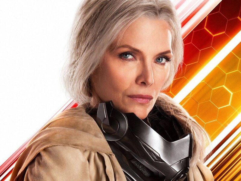 Ant Man Wasp Janet