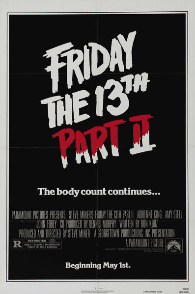 Friday the 13th” films ranked - West Side Story