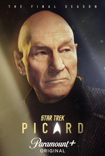Star Trek: Picard  Season 3 Official Trailer - Paramount+ 