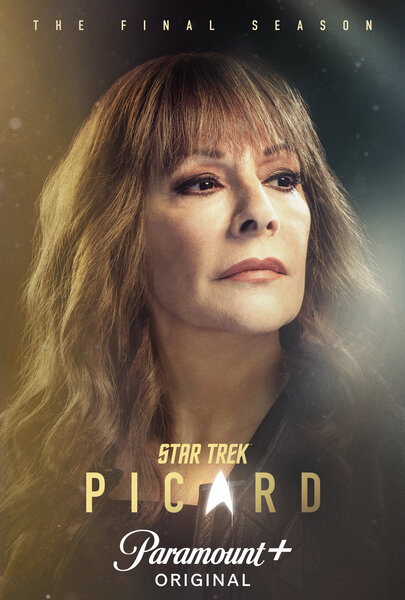 Star Trek:Picard Season 3