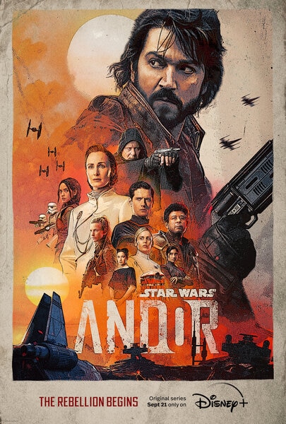 Andor' Viewers Are Noticing A Distinct Lack Of A 'Star Wars' Staple