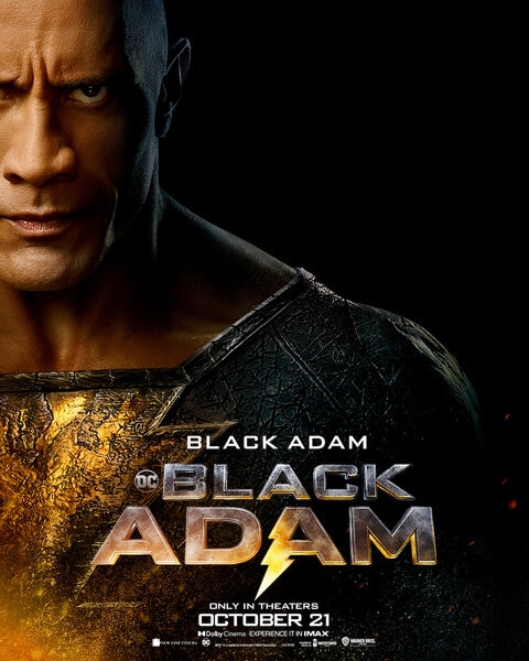 Quintessa Swindell Cast As Cyclone In 'Black Adam' Starring Dwayne