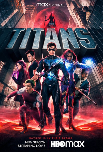 The Fate of Titans On HBO Max Has Been Determined