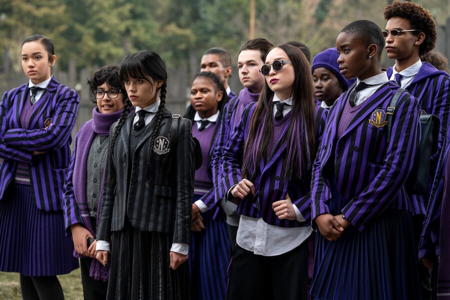 Wednesday Addams, Release date, cast, trailer and news