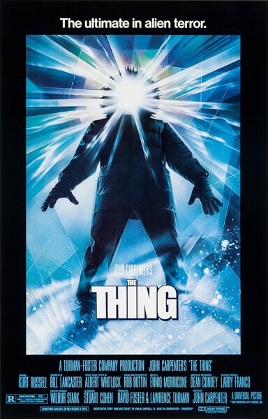 The Thing” and I: Director John Carpenter's sci-fi/horror classic turns 40…  – Musings of a Middle-Aged Geek
