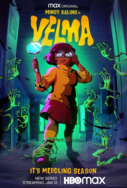 Trailer de Velma, série spin-off de Scooby-Doo da HBO Max - Cinema e  Streamings - eplay