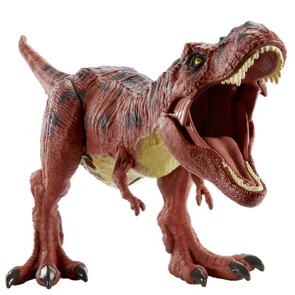 Jurassic Park T-Rex Dinosaur Limited Edition, 15 in, multicoloured 