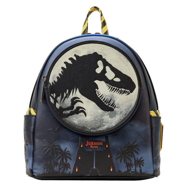 Jurassic Dinosaurs 15 Inch Backpack
