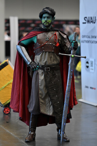 Best Cosplay from Day 1 of New York Comic Con 2023 | SYFY WIRE