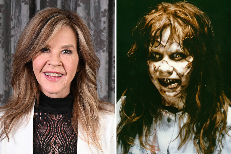 the exorcist 1973 linda blair