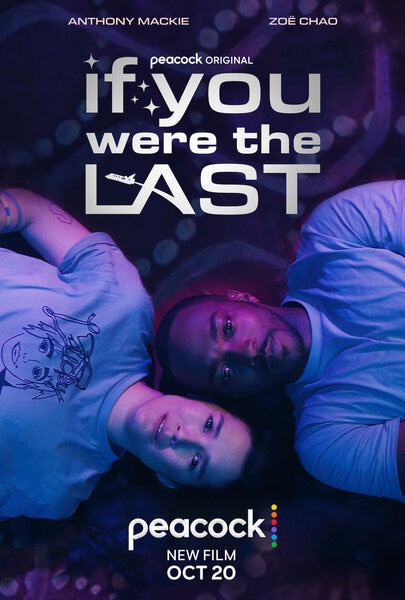 Anthony Mackie's Lost in Space in If You Were the Last Trailer 