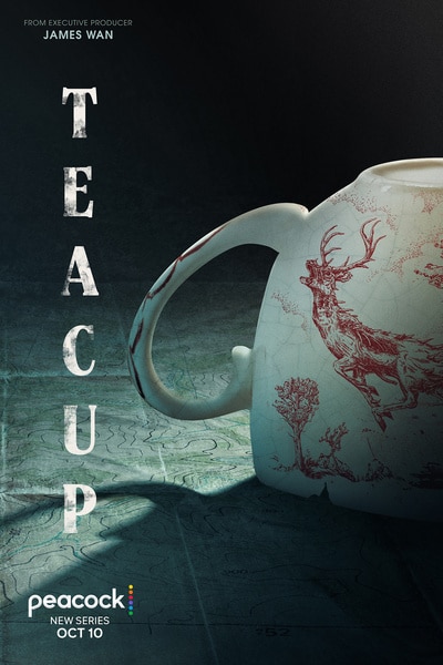 Peacock Reveals First Look & October Premiere for James Wan Horror Series Teacup