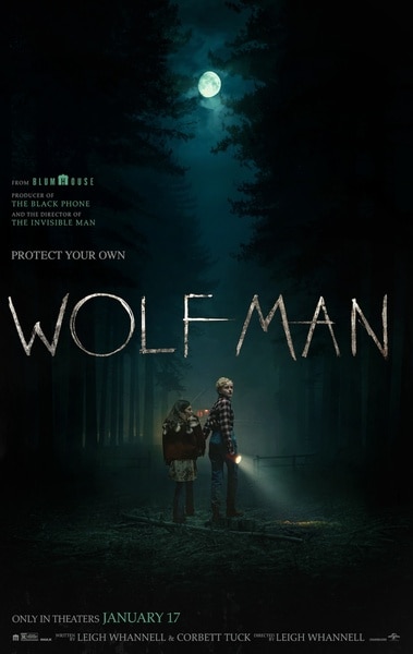 Wolf Man's Latest, Horrific Trailer is Giving Us All the Cronenberg Vibes (WATCH)