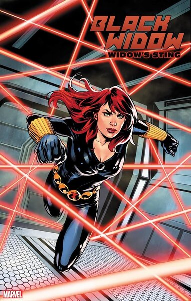 Black Widow comic