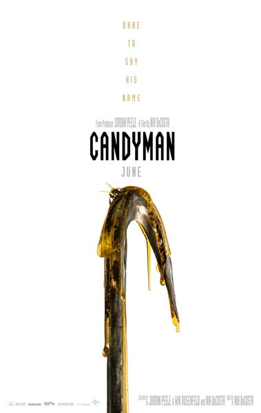 The legend returns in #Candyman, a “spiritual sequel” to the 1992 horror  classic that has Tony Todd reprising his role as the hook-handed…