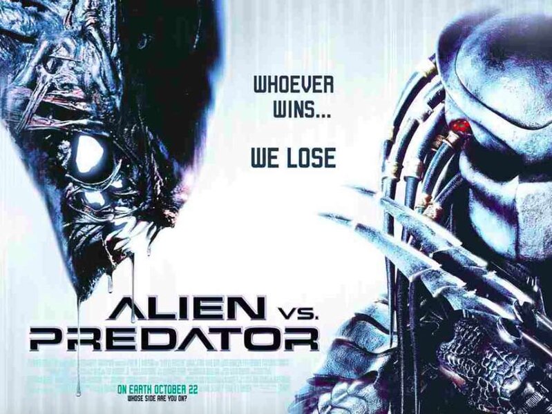 Watch Alien Vs. Predator