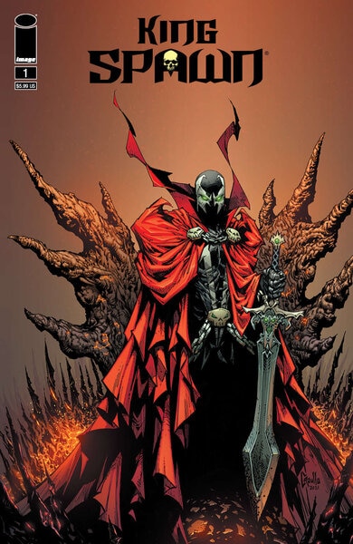 Todd McFarlane - SPAWN'S FUTURE IS LOOKING BRIGHT IN 2022!