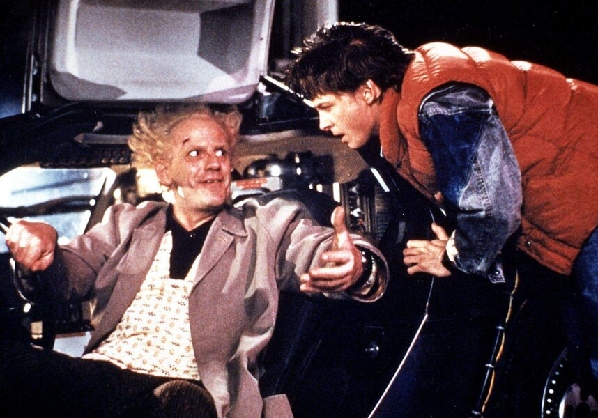 Back to the Future 4' Already Happened in an Alternate Timeline