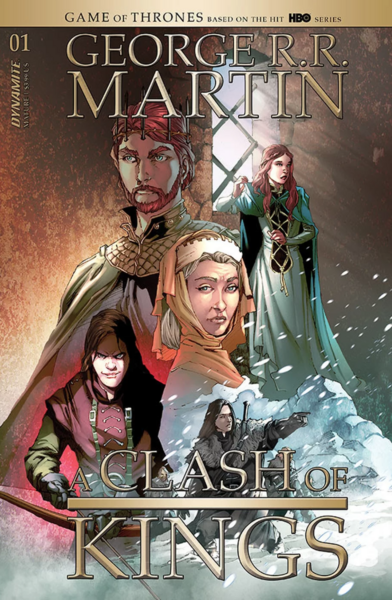 Starks against Lannisters 6 image - A Clash of Kings (Game of