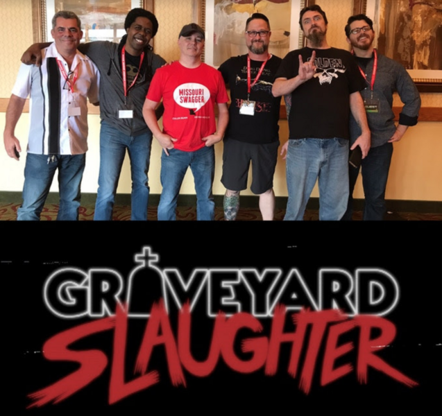 Graveyard Slaughter Team