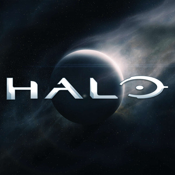 Halo TV series logo