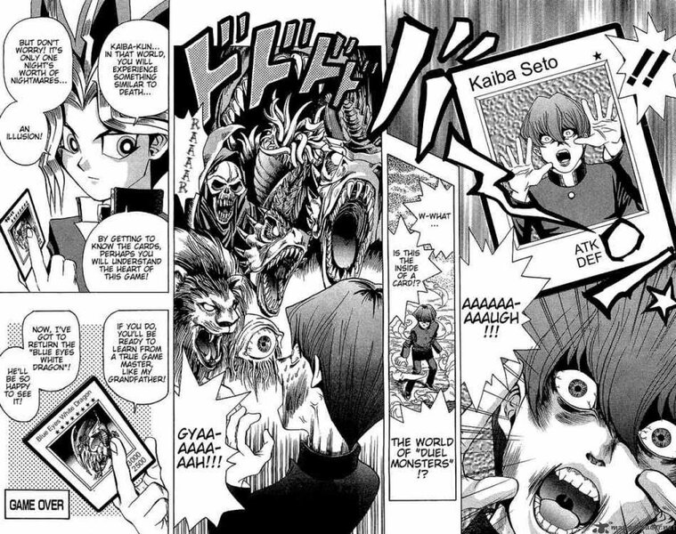 Yu-Gi-Oh: Como o anime mudou fortemente a história do mangá original
