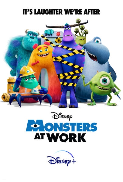 Monsters, Inc.  Disney Movie Insiders