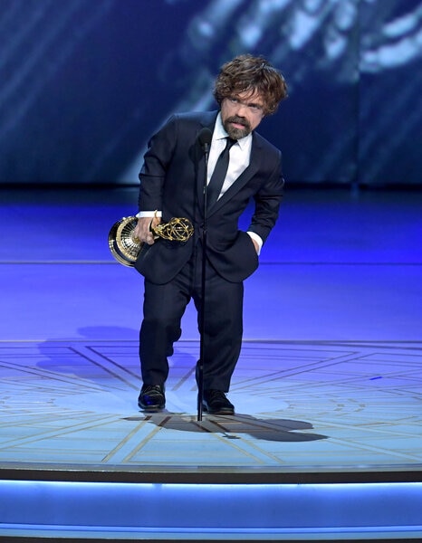 Peter Dinklage - Emmy Awards, Nominations and Wins