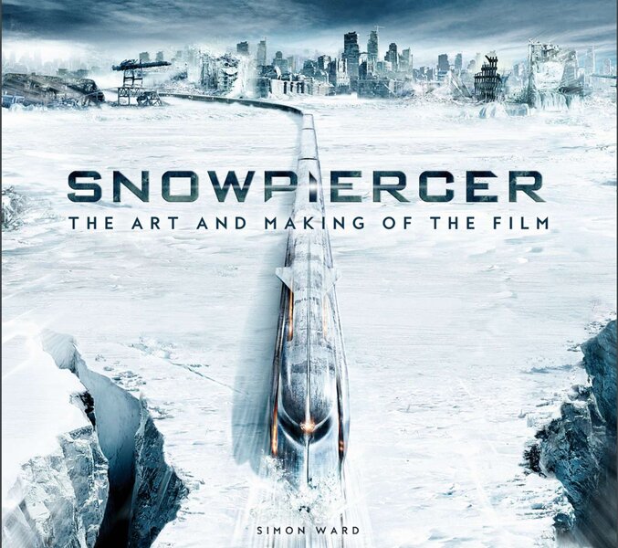 Snowpiercer: The Art and Making of the Film preview from Titan Books ...