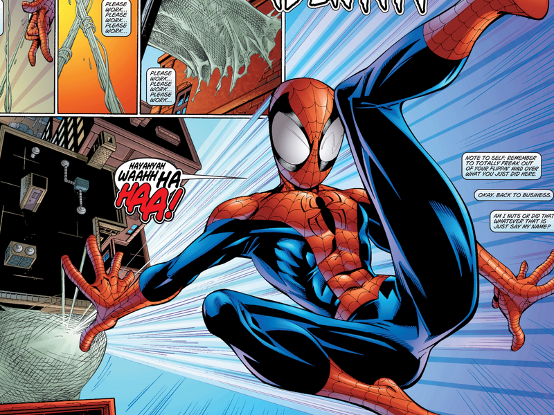 Ultimate Spider-Man: The ultimate oral history