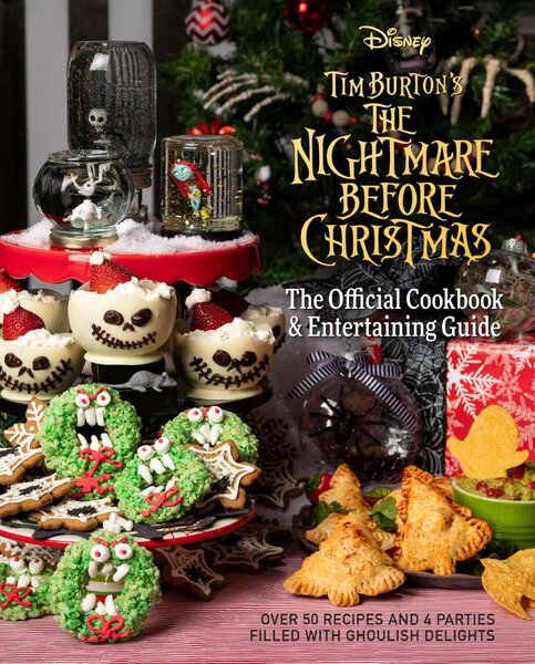 EXCLUSIVE DISNEY TIM BURTON'S THE NIGHTMARE BEFORE CHRISTMAS GOODIES COME  TO FALL GUYS!