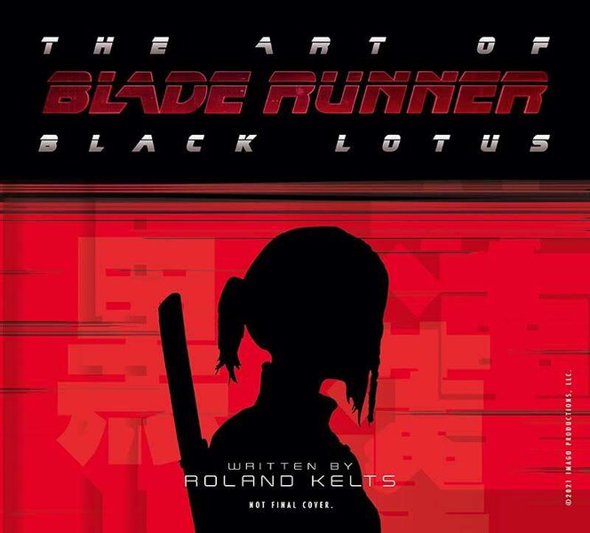 Exclusive Look at Stunning Blade Runner 2049 Concept Art Book