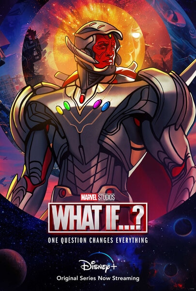Marvel's What If? Episode 8: Ultron fights the Watcher himself
