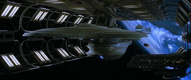 From one generation to the next: Ranking the Starships Enterprise ...