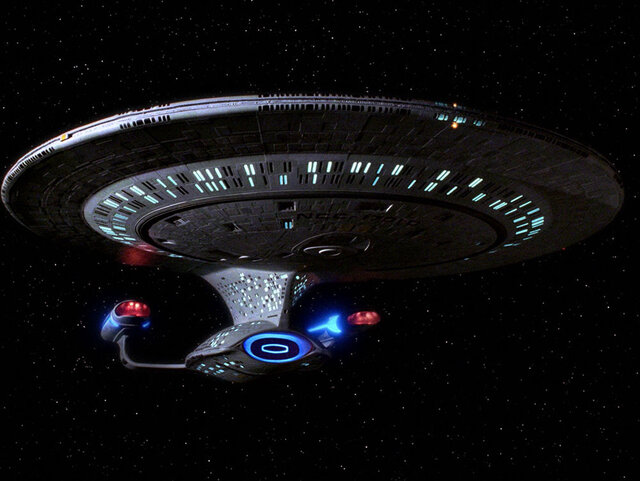 starship enterprise c