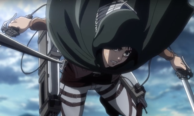 Attack on Titan Season 3, Part 2: Everything you need to know | SYFY WIRE