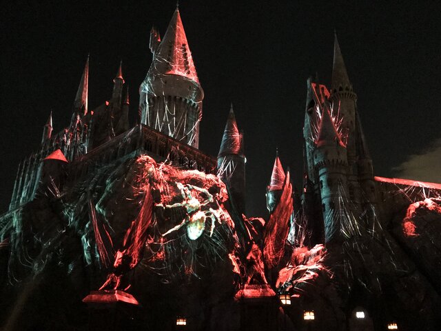 Universal Studios Hollywood: 5 reasons to attend the new Dark Arts at ...