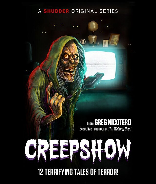 SDCC 2019: Creepshow has risen from the crypt at Shudder | SYFY WIRE