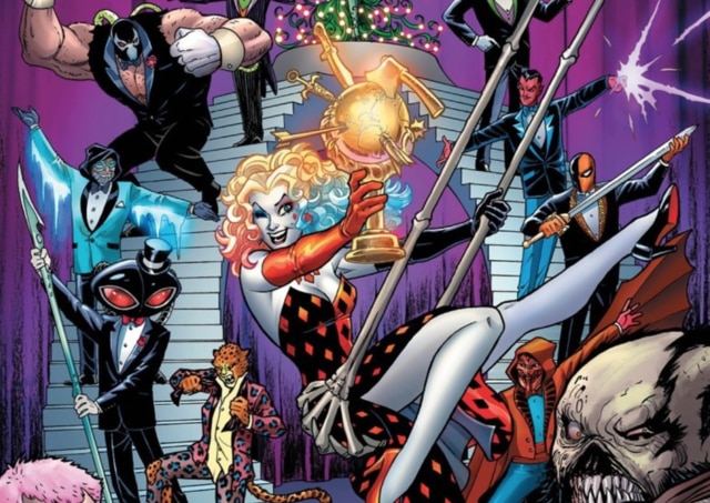 Preview for DC Comics' Harley Quinn: Villain of the Year #1 | SYFY WIRE