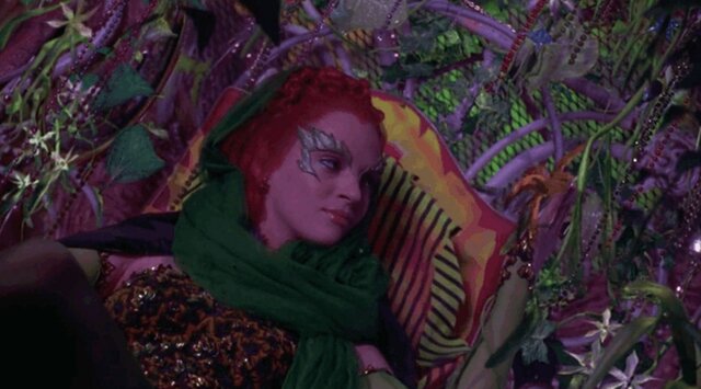 The greatness of Uma Thurman's Poison Ivy | SYFY WIRE