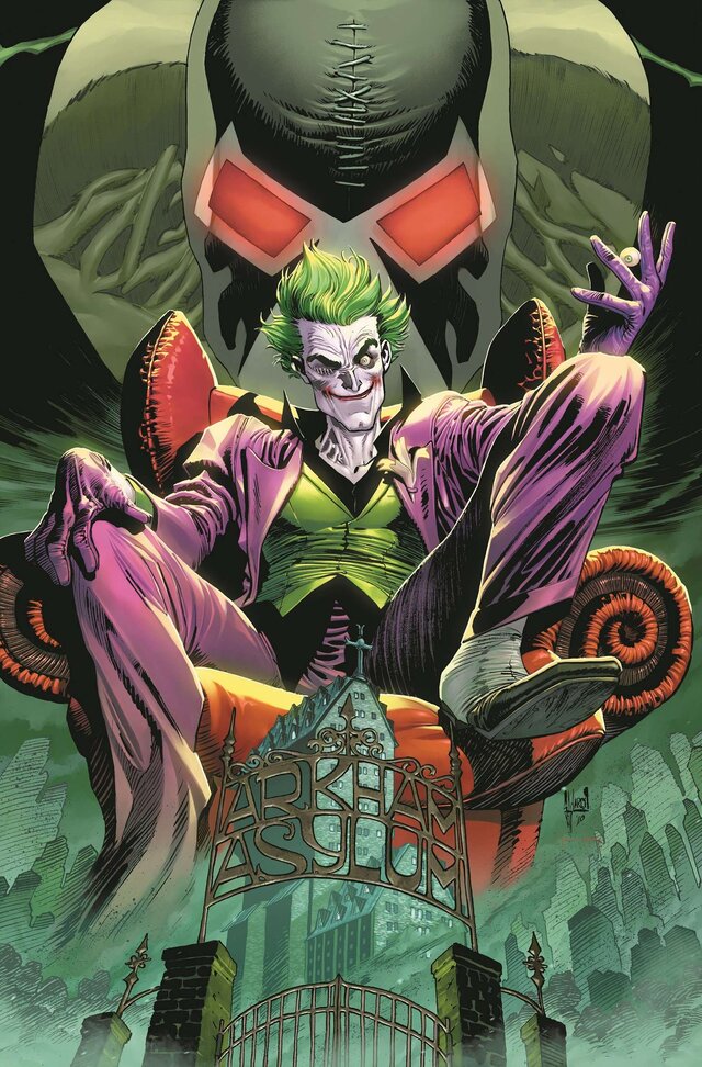 Batman writer James Tynion IV launches a new ongoing Joker comic in March |  SYFY WIRE