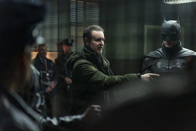 The Batman' director Matt Reeves shot decoy scenes to protect one big reveal  | SYFY WIRE