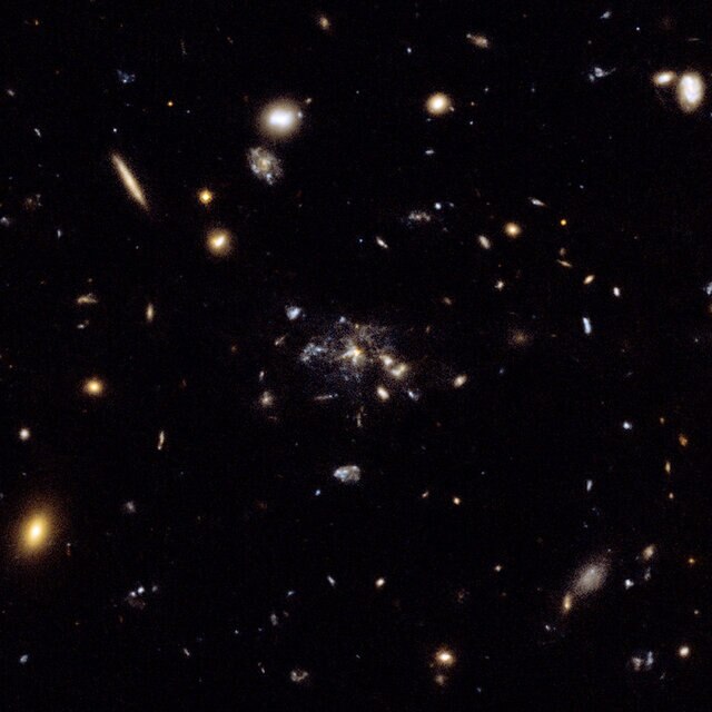virgo supercluster hubble