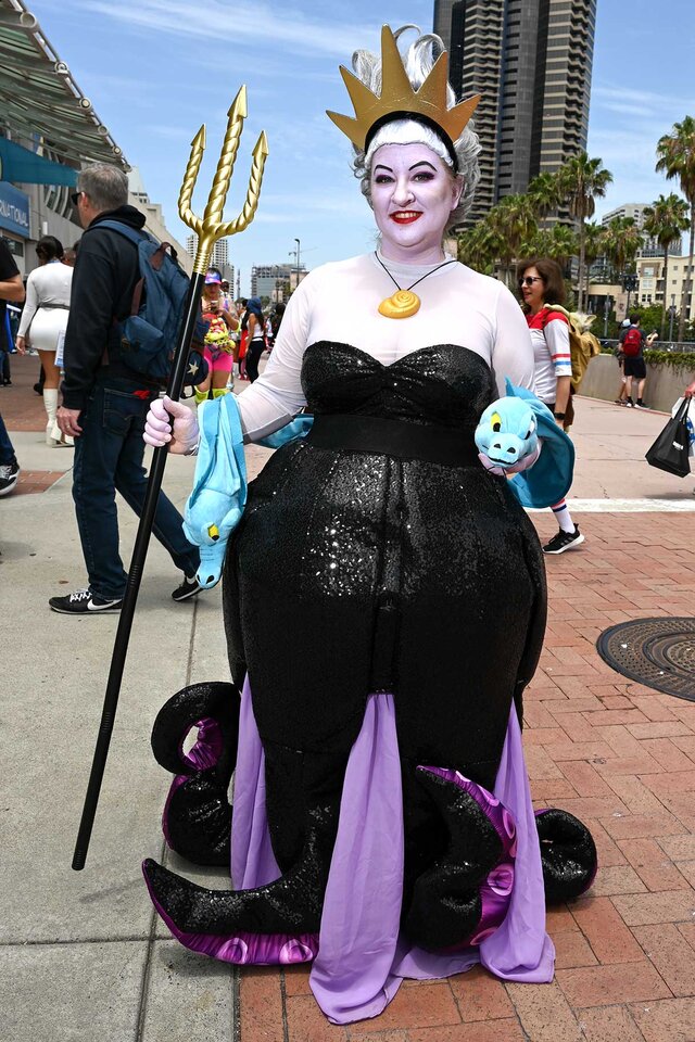 The Best Cosplay From Saturday at SDCC 2023 | SYFY WIRE