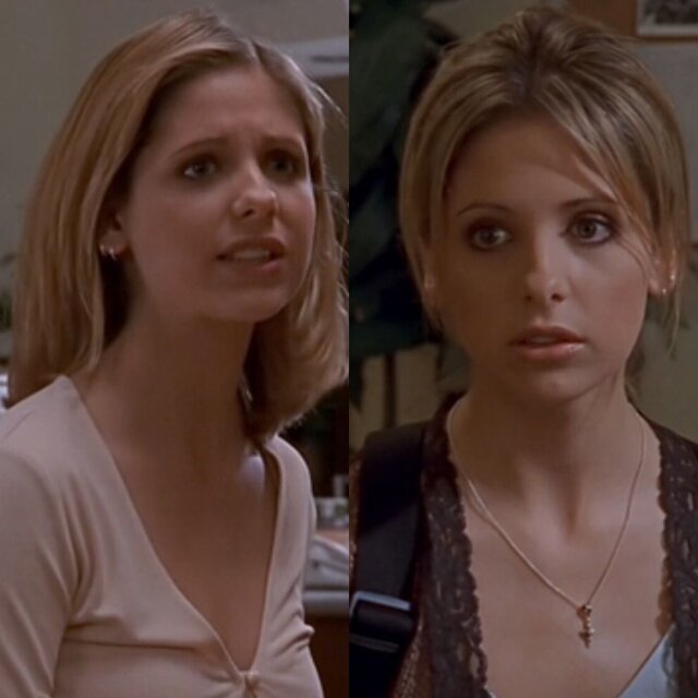 Look of the Week: Buffy Summers' birthday wear | SYFY WIRE