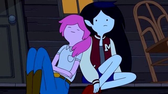 An Adventure Time Binge Guide For Marceline The Vampire Queen Syfy Wire