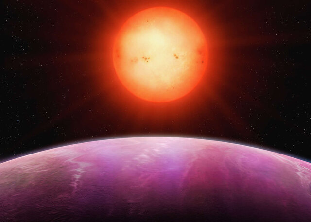 Bad Astronomy | TOI-2109b Is An Ultrahot Exoplanet With A 16-hour Year ...