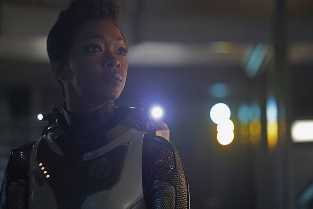 Star Trek: Discovery's Sonequa Martin-Green Confirms Season 3 Canon And ...